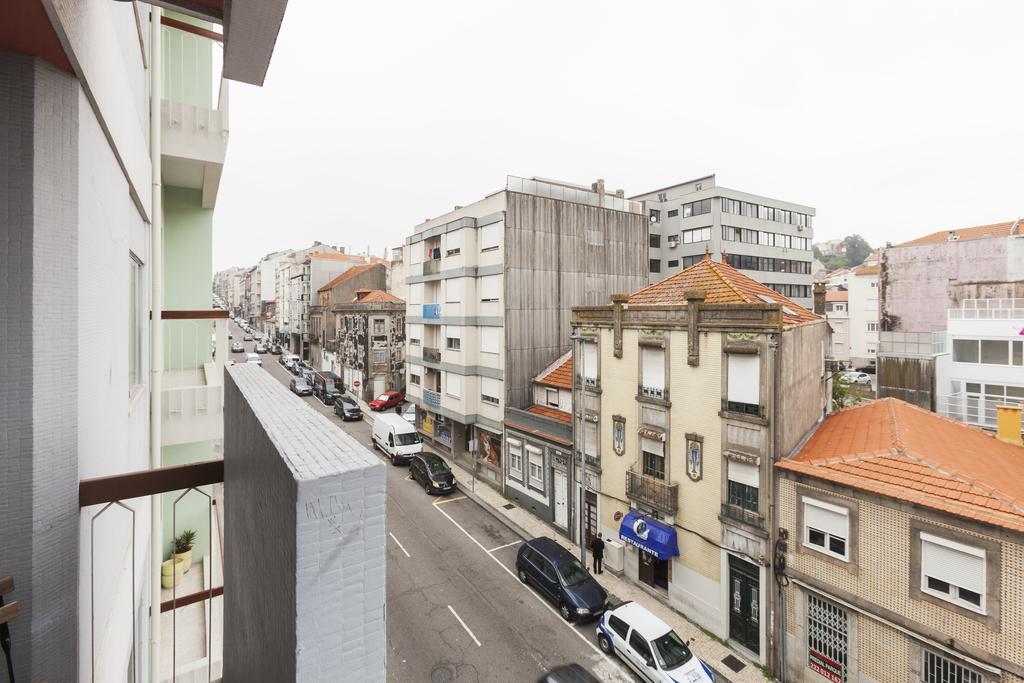 Apartment Camoes Deluxe ポルト エクステリア 写真