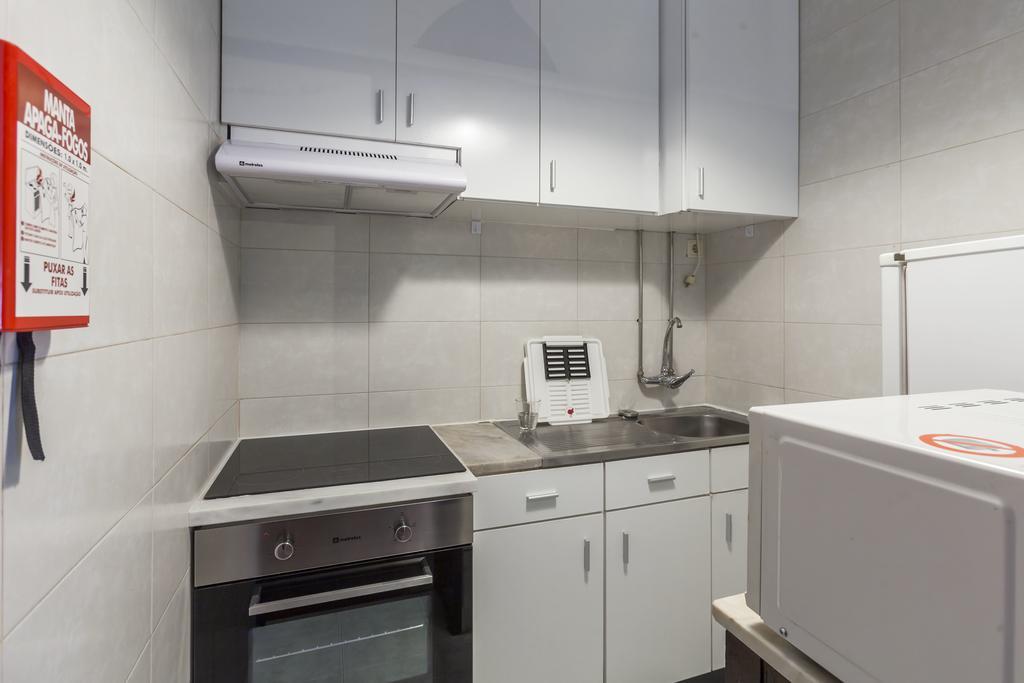 Apartment Camoes Deluxe ポルト エクステリア 写真