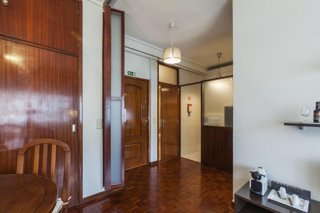 Apartment Camoes Deluxe ポルト エクステリア 写真