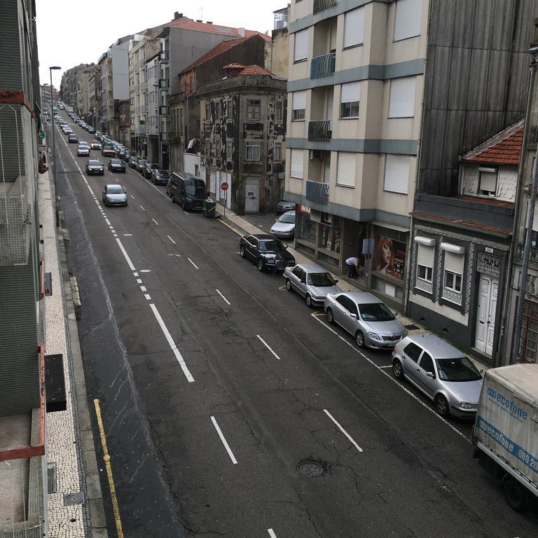 Apartment Camoes Deluxe ポルト エクステリア 写真