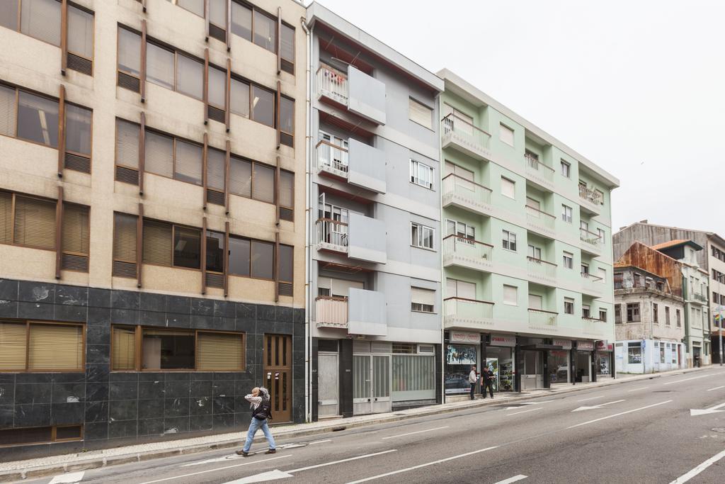 Apartment Camoes Deluxe ポルト エクステリア 写真